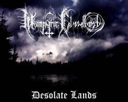 Wampyric Bloodlust : Desolate Lands